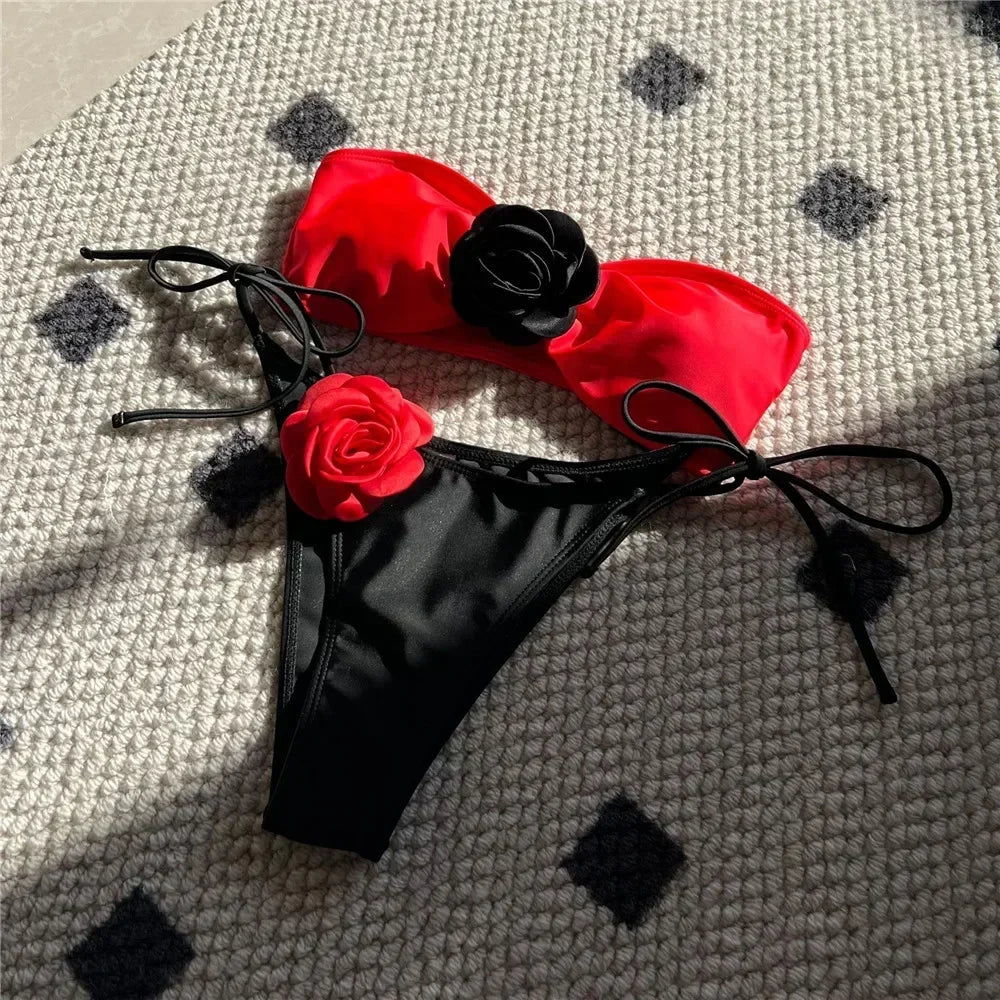 Bikini bombon de hawai