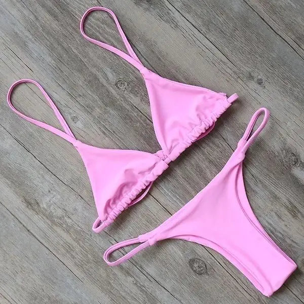 Simple princess bikini
