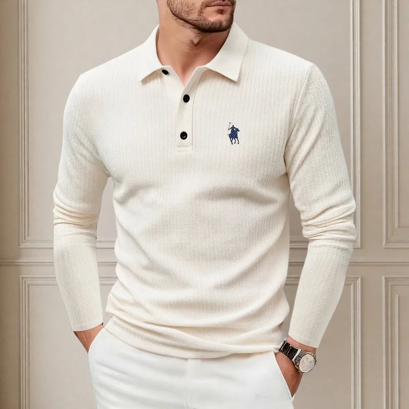Premium Embroidered Polo Shirt