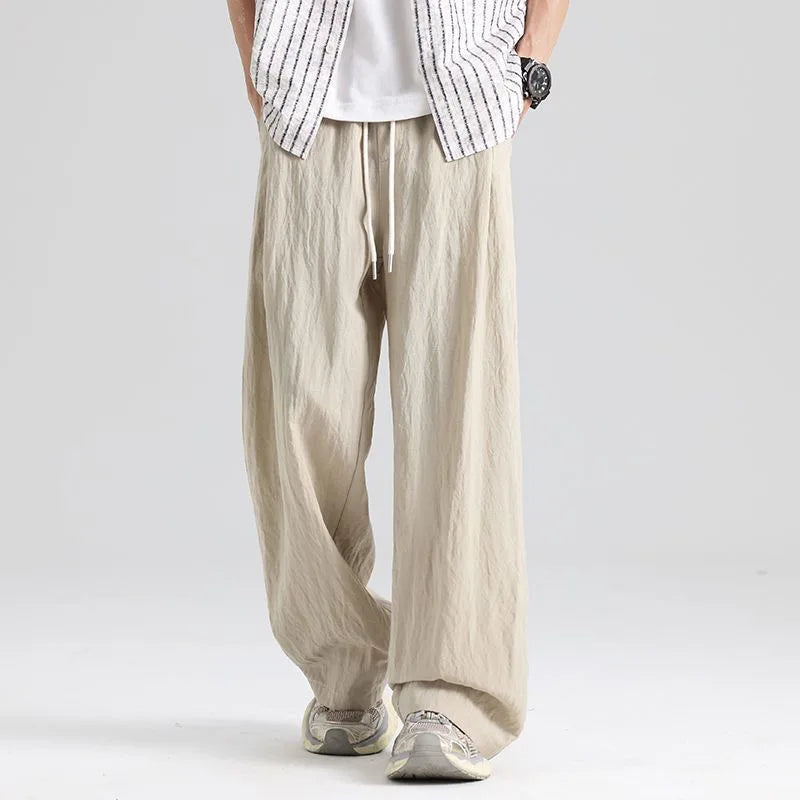 Linen Pants Casual, Comfortable, Breathable