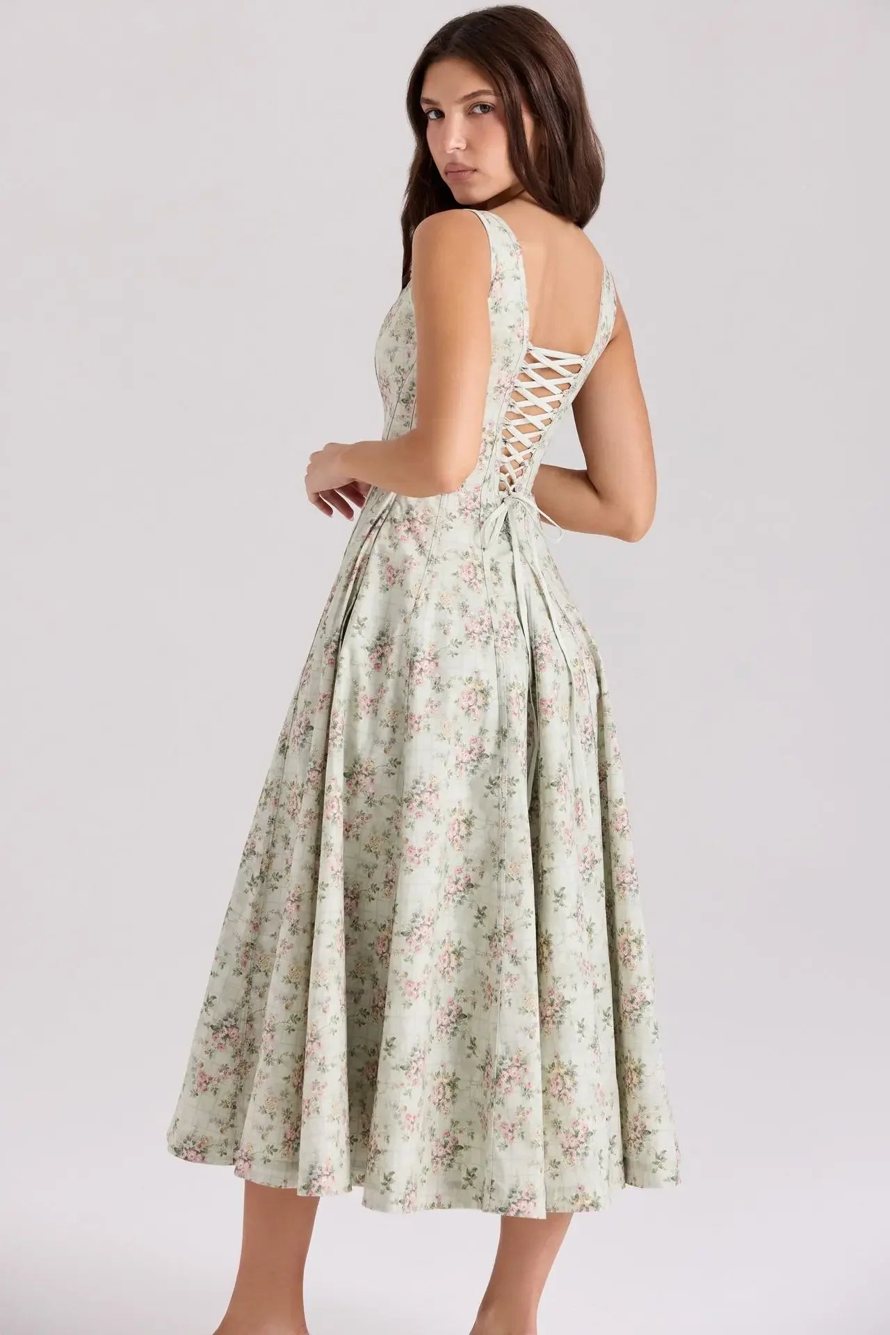 Princess overall dress