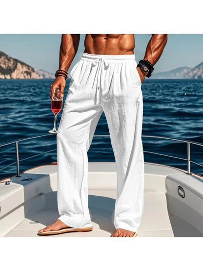 Casual Trousers 2026 Simple and Comfortable