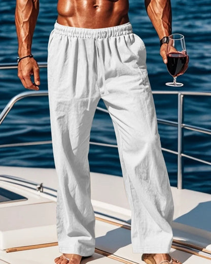 Casual Trousers 2026 Simple and Comfortable