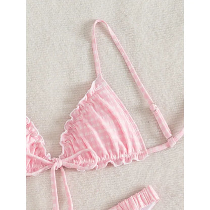 Beautiful Barbie bikini