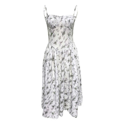 Princess garden dress