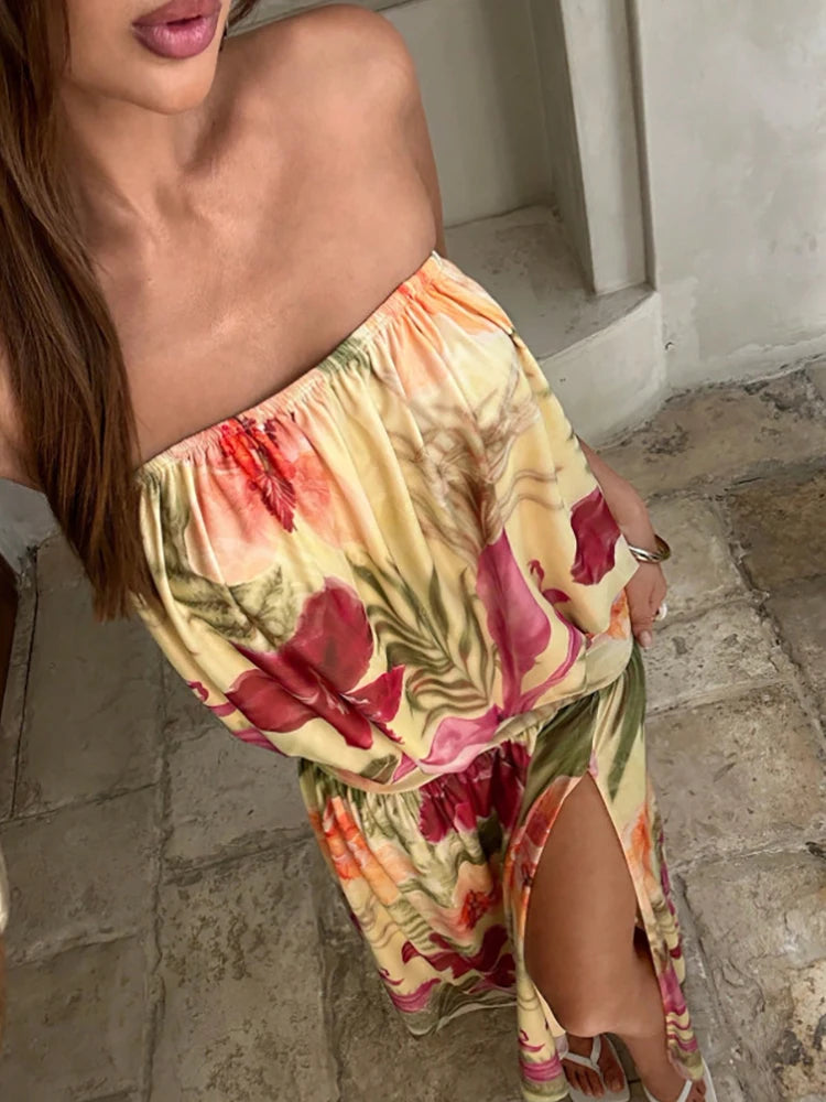Elegant Holiday Dress