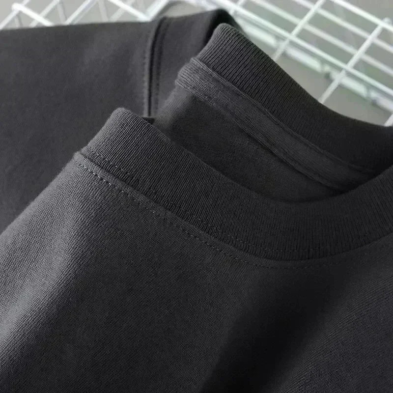 Cotton T-shirt with Original print