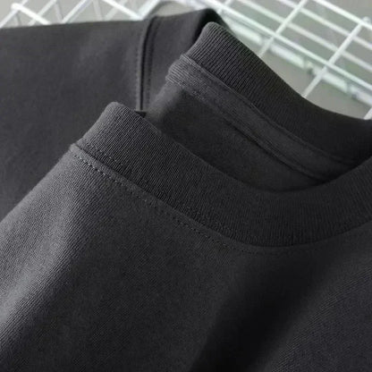 Cotton T-shirt with Original print