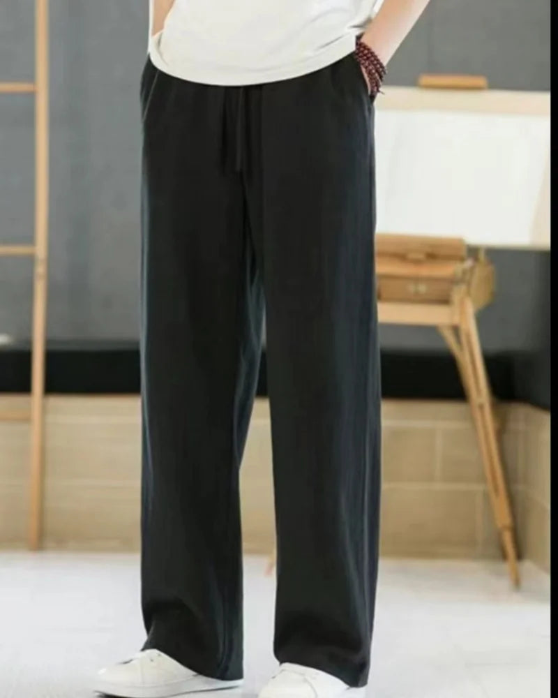 Casual Trousers 2026 Simple and Comfortable