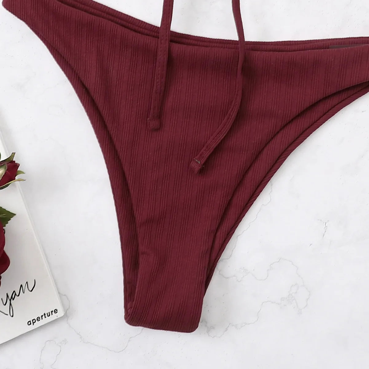 Comfortable elegant bikini