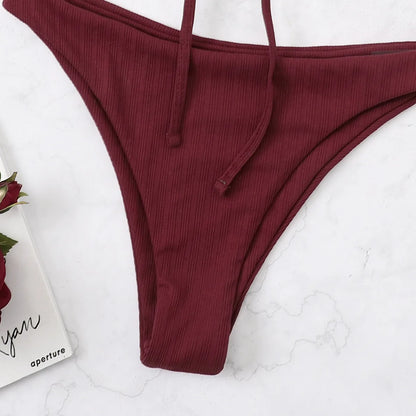 Comfortable elegant bikini