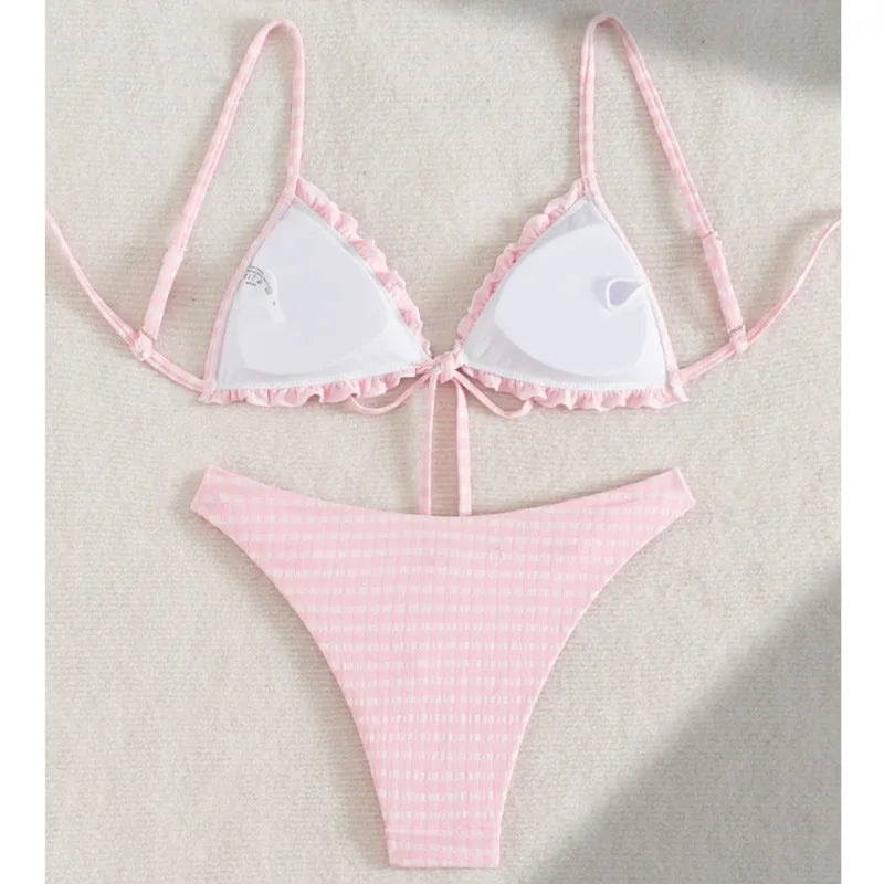 Beautiful Barbie bikini