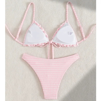Beautiful Barbie bikini