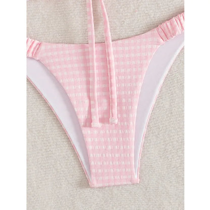 Beautiful Barbie bikini
