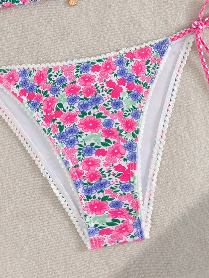 Brazilian bikini bandeau