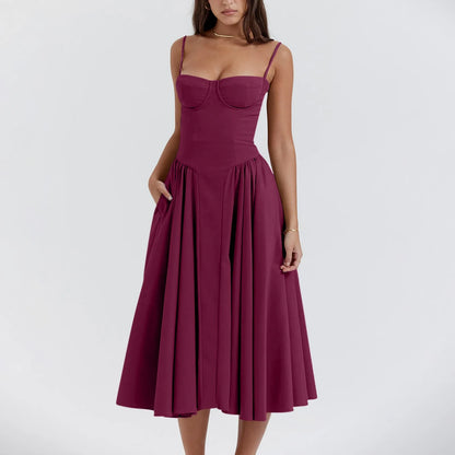 Princess garden dress