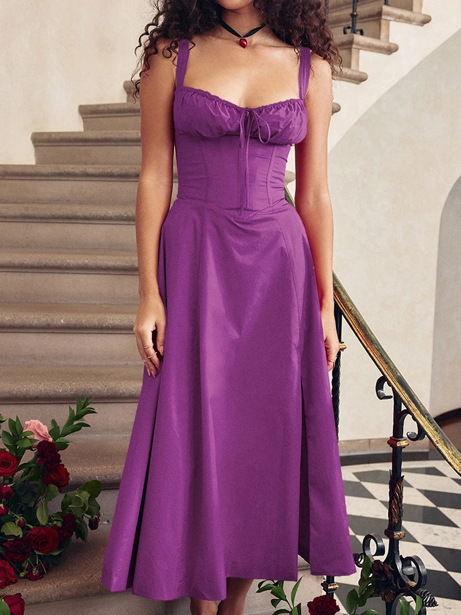 Elegant and charming passion dress