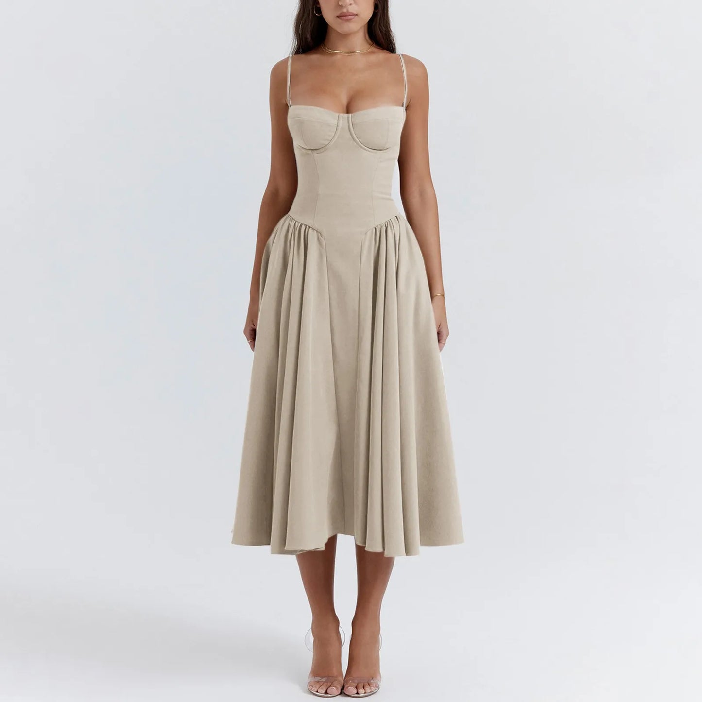 Princess garden dress