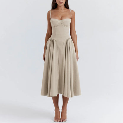 Princess garden dress