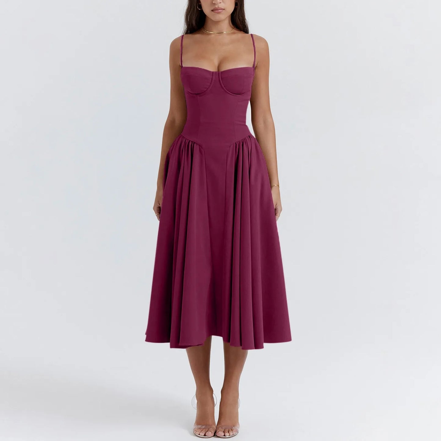 Princess garden dress