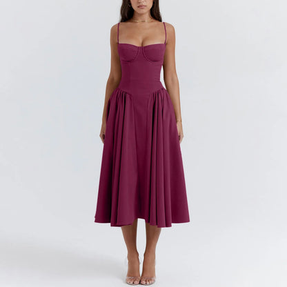 Princess garden dress