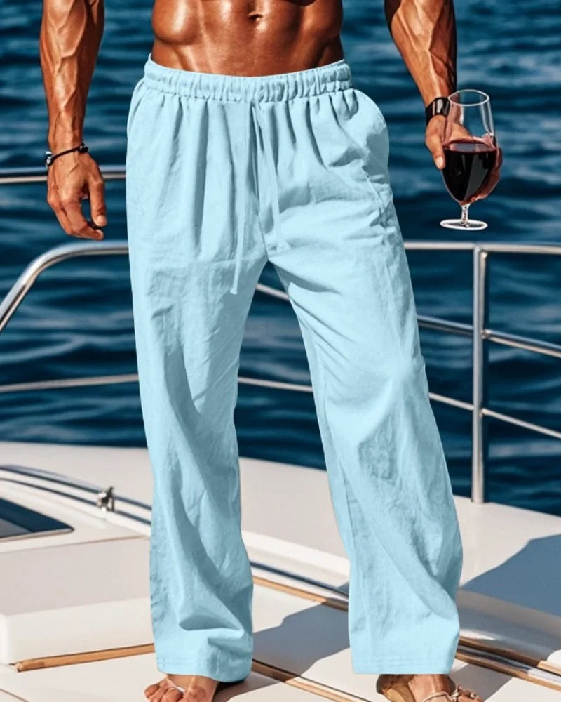 Casual Trousers 2026 Simple and Comfortable