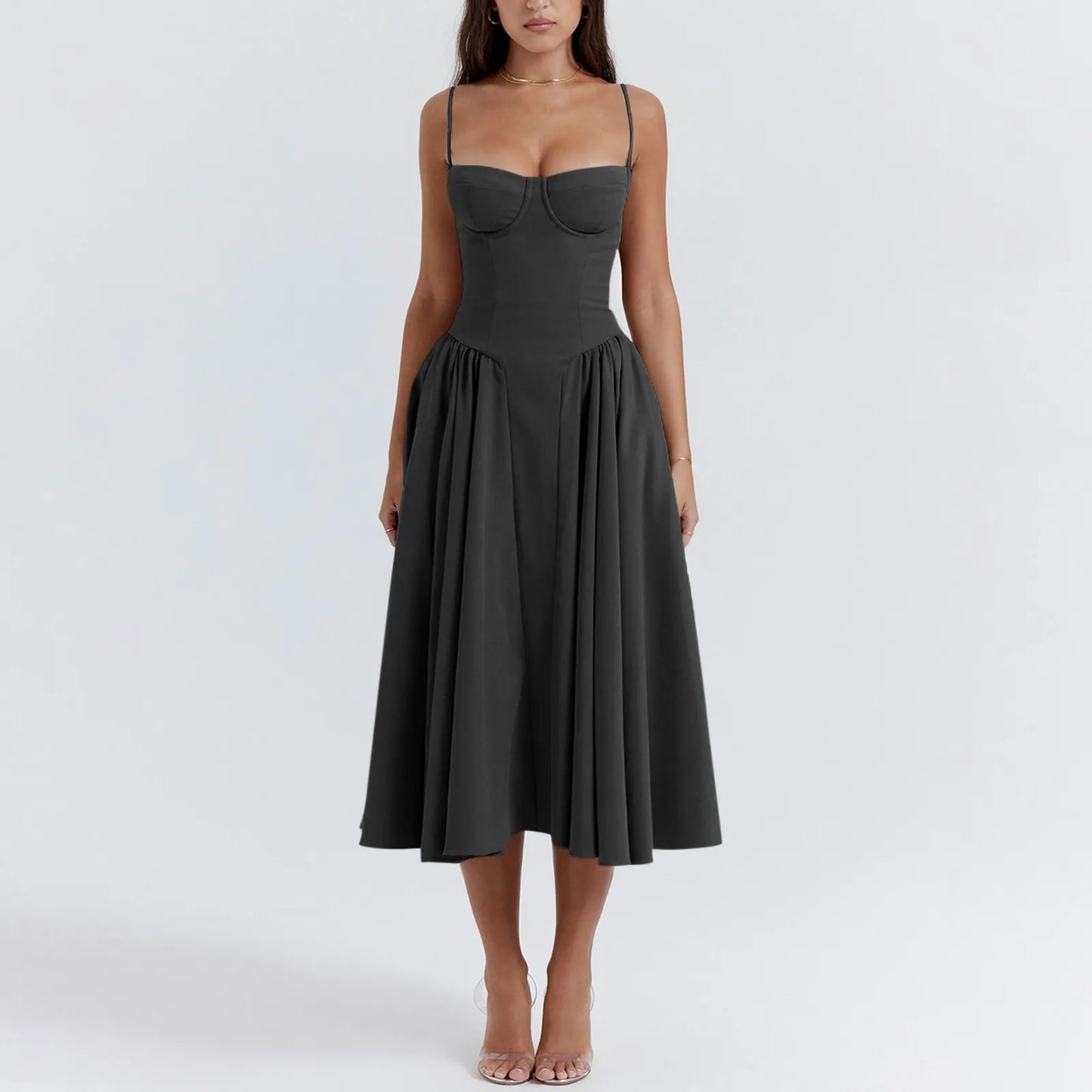 Princess garden dress