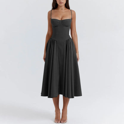 Princess garden dress