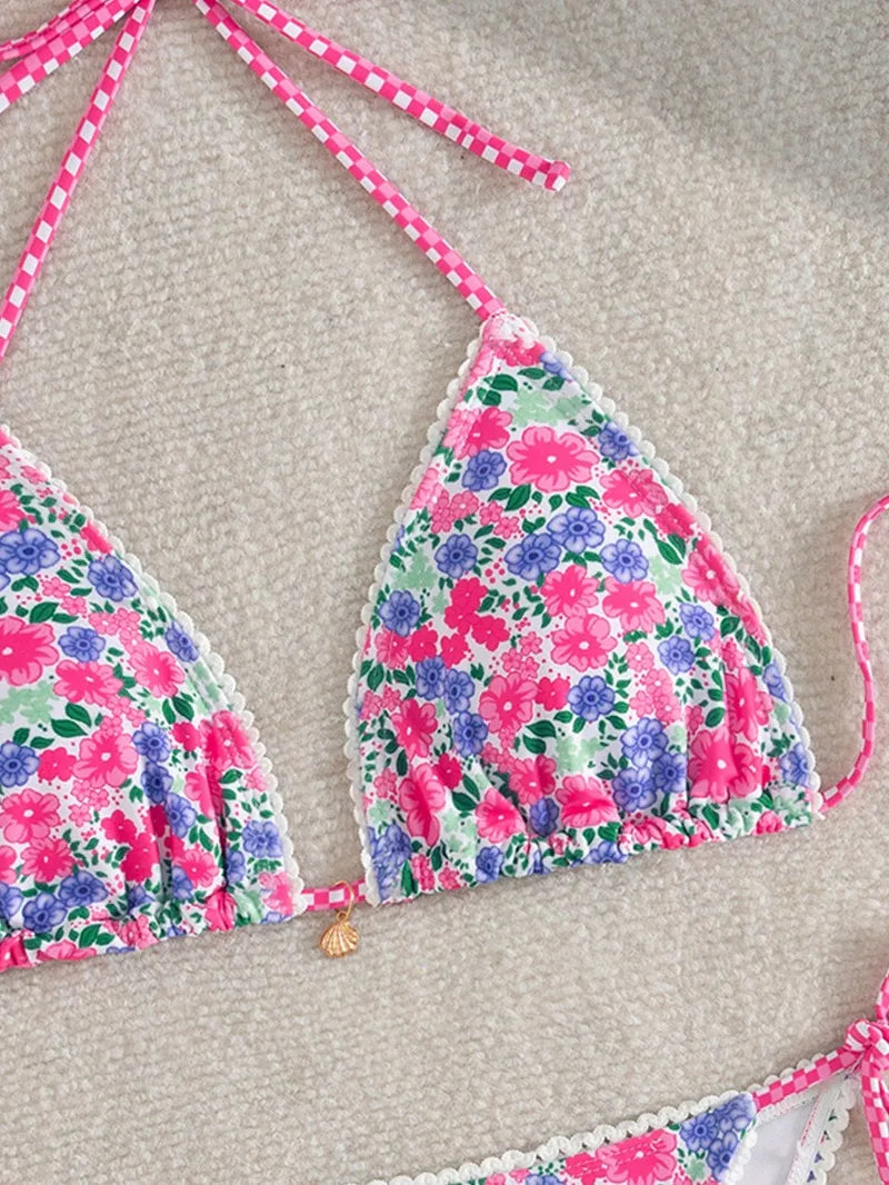 Brazilian bikini bandeau