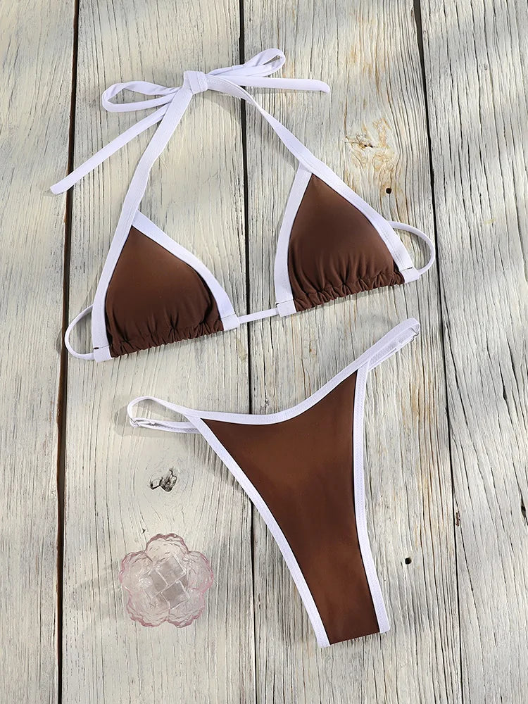 Bikini vacation secret