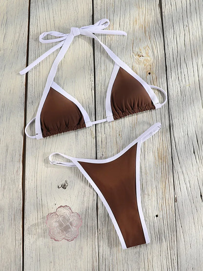 Bikini vacation secret