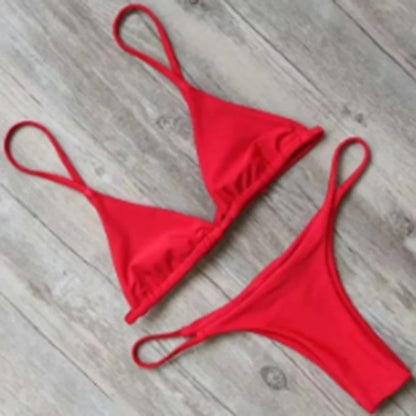 Simple princess bikini