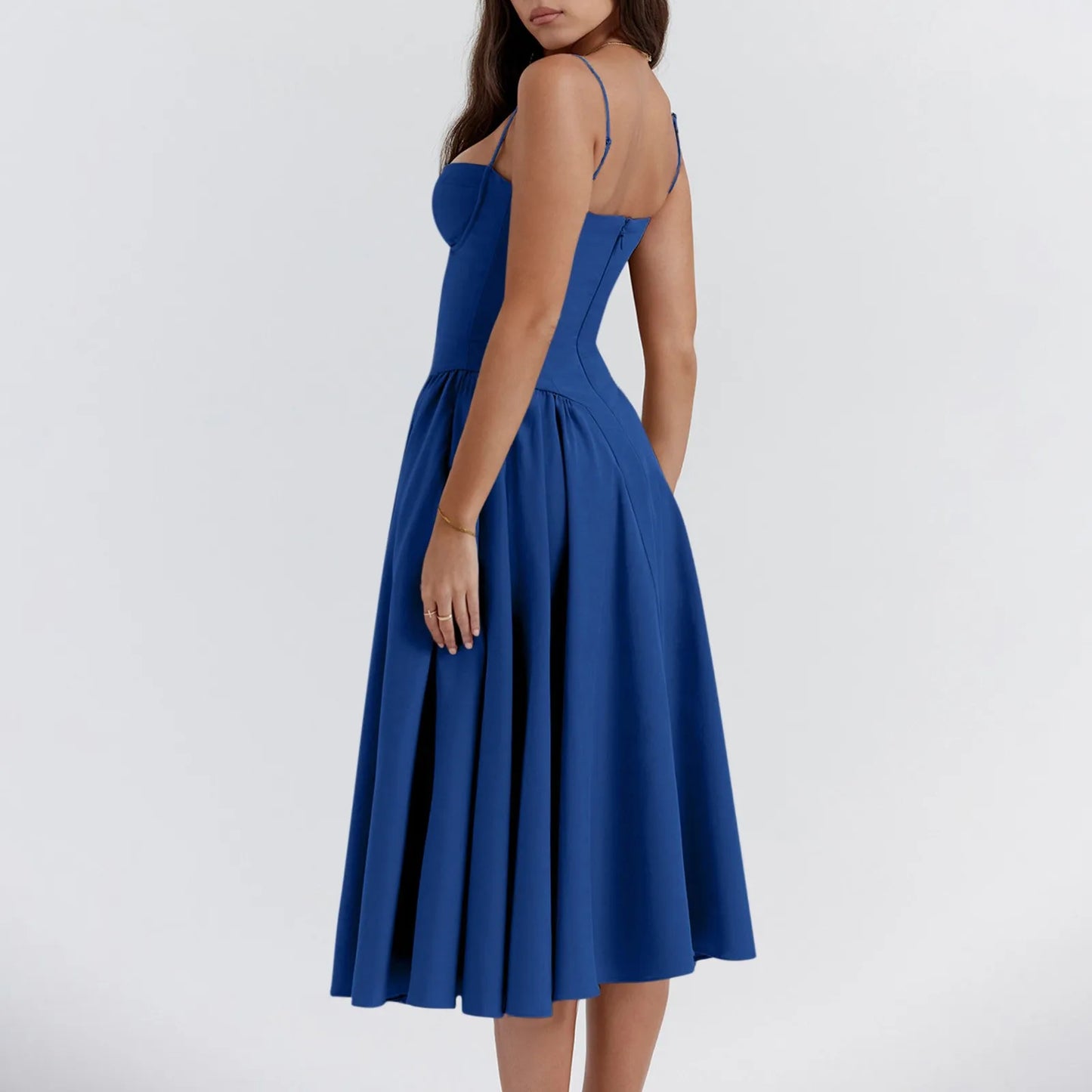 Princess garden dress