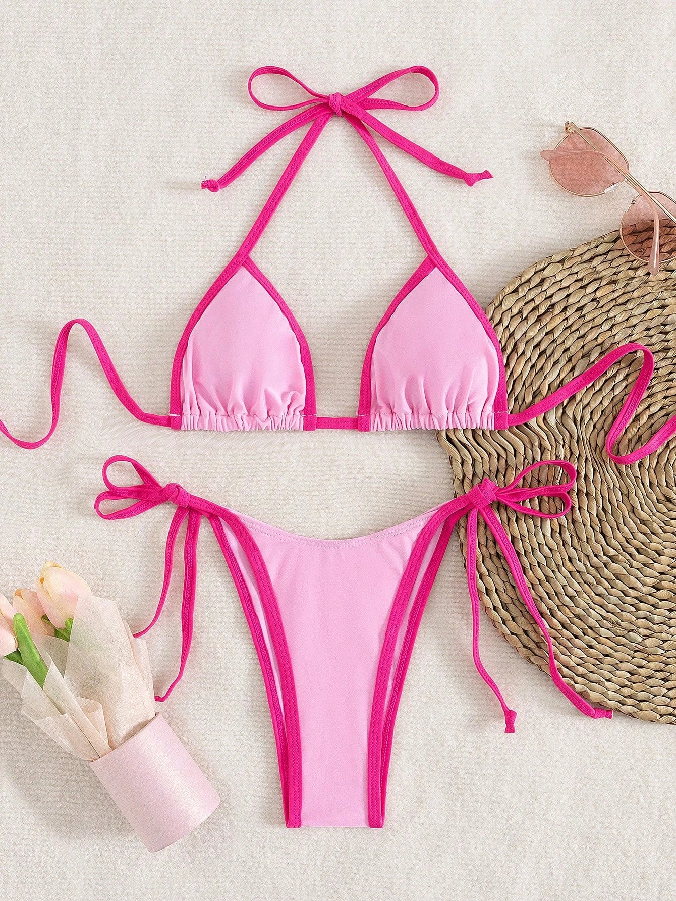 Tutti frutti bikini