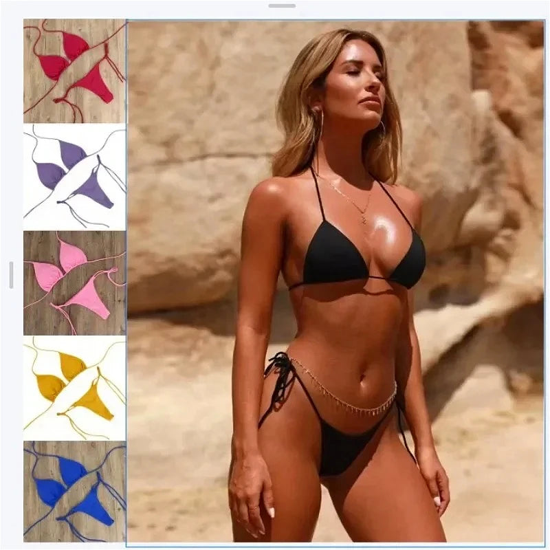 Spicy bikini