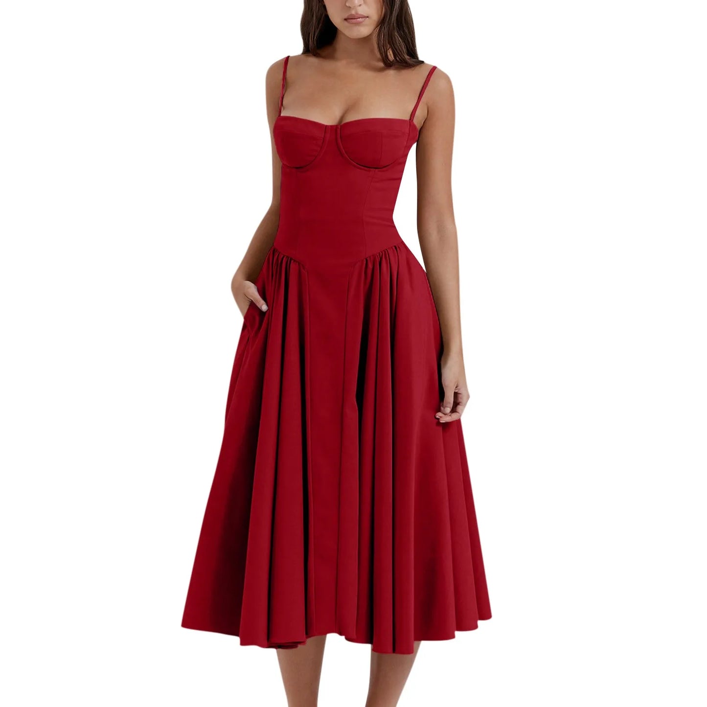 Princess garden dress