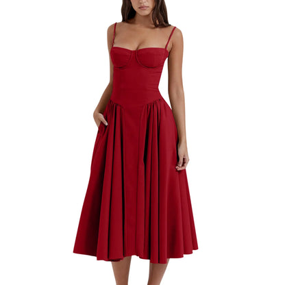Princess garden dress