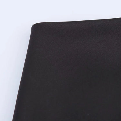 satin textured dress
