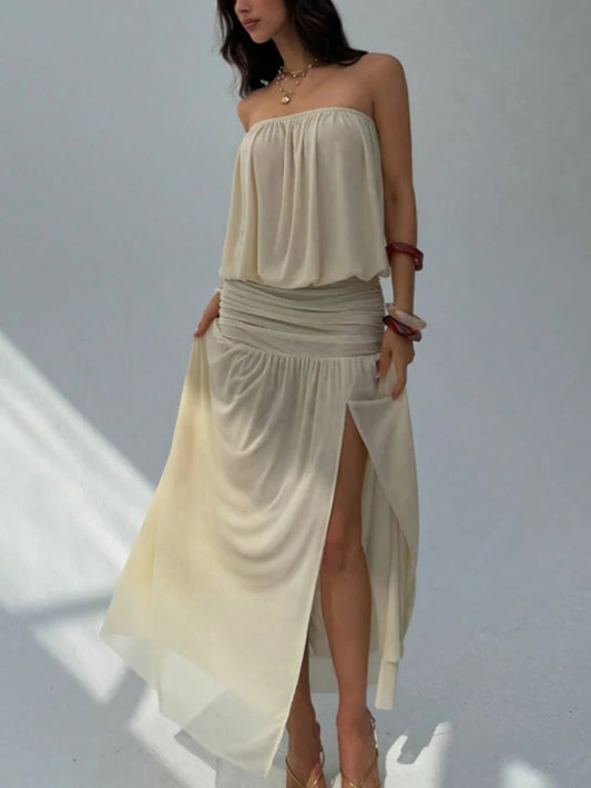 Elegant Holiday Dress