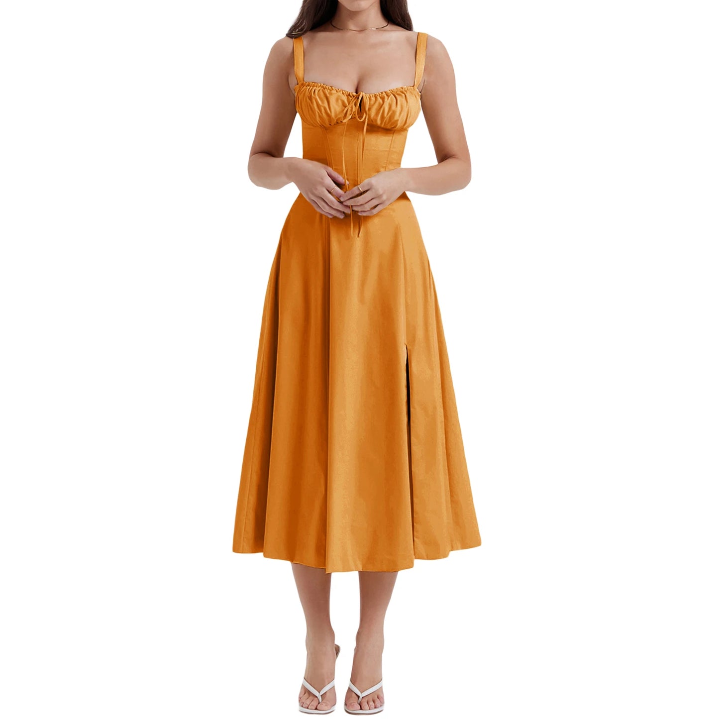 Elegant and charming passion dress
