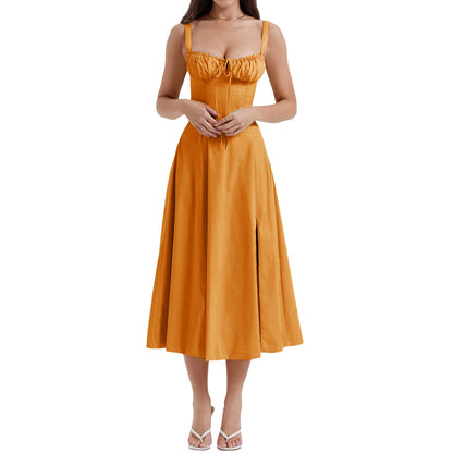 Elegant and charming passion dress