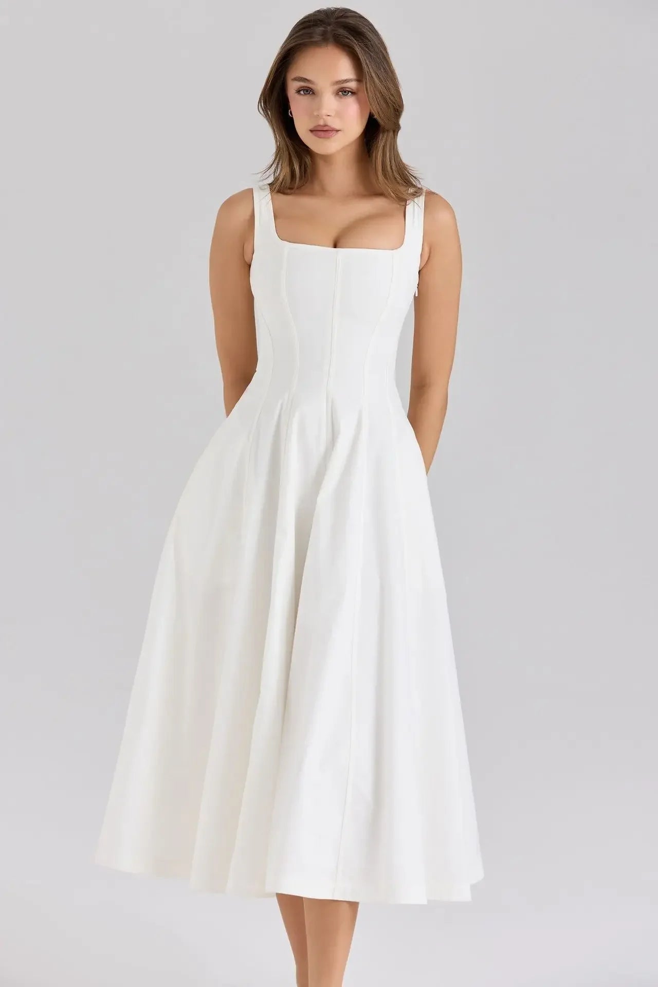 Princess overall dress