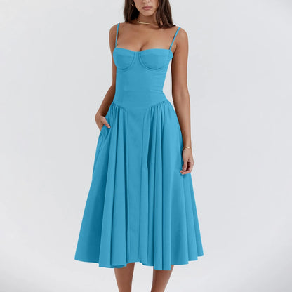 Princess garden dress