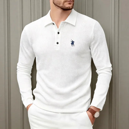 Premium Embroidered Polo Shirt