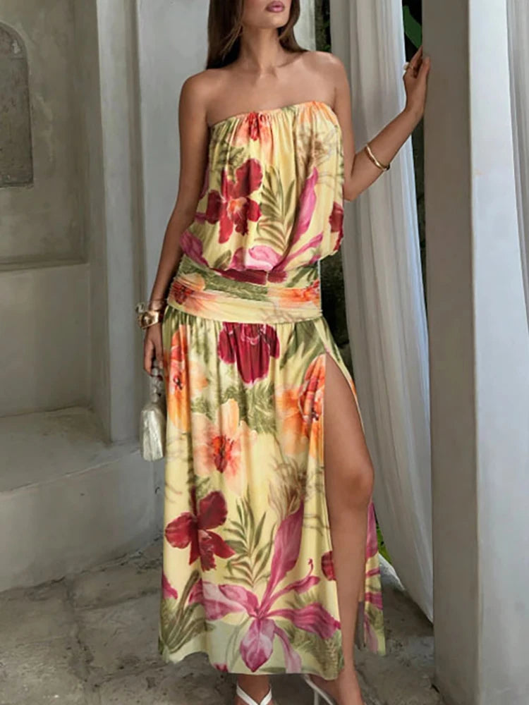 Elegant Holiday Dress