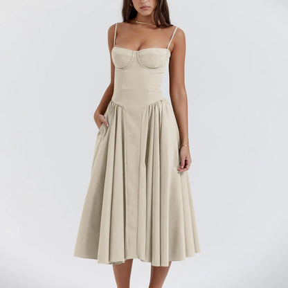 Princess garden dress