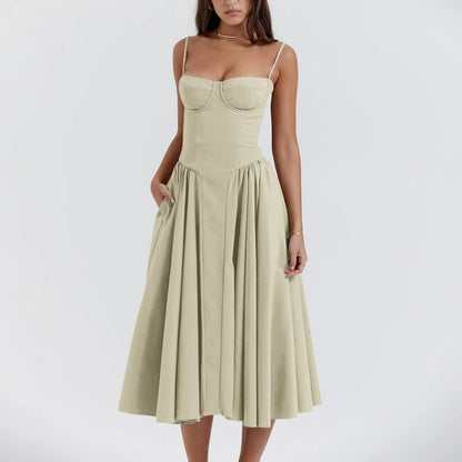 Princess garden dress