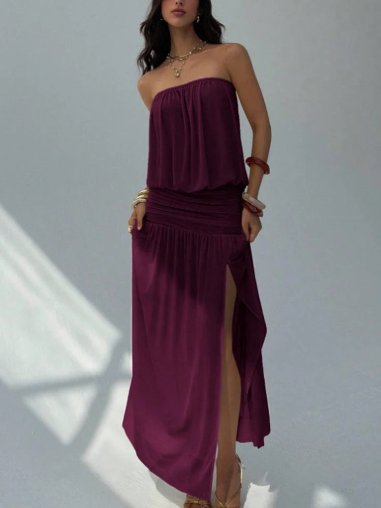 Elegant Holiday Dress
