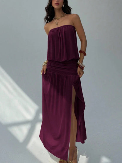 Elegant Holiday Dress