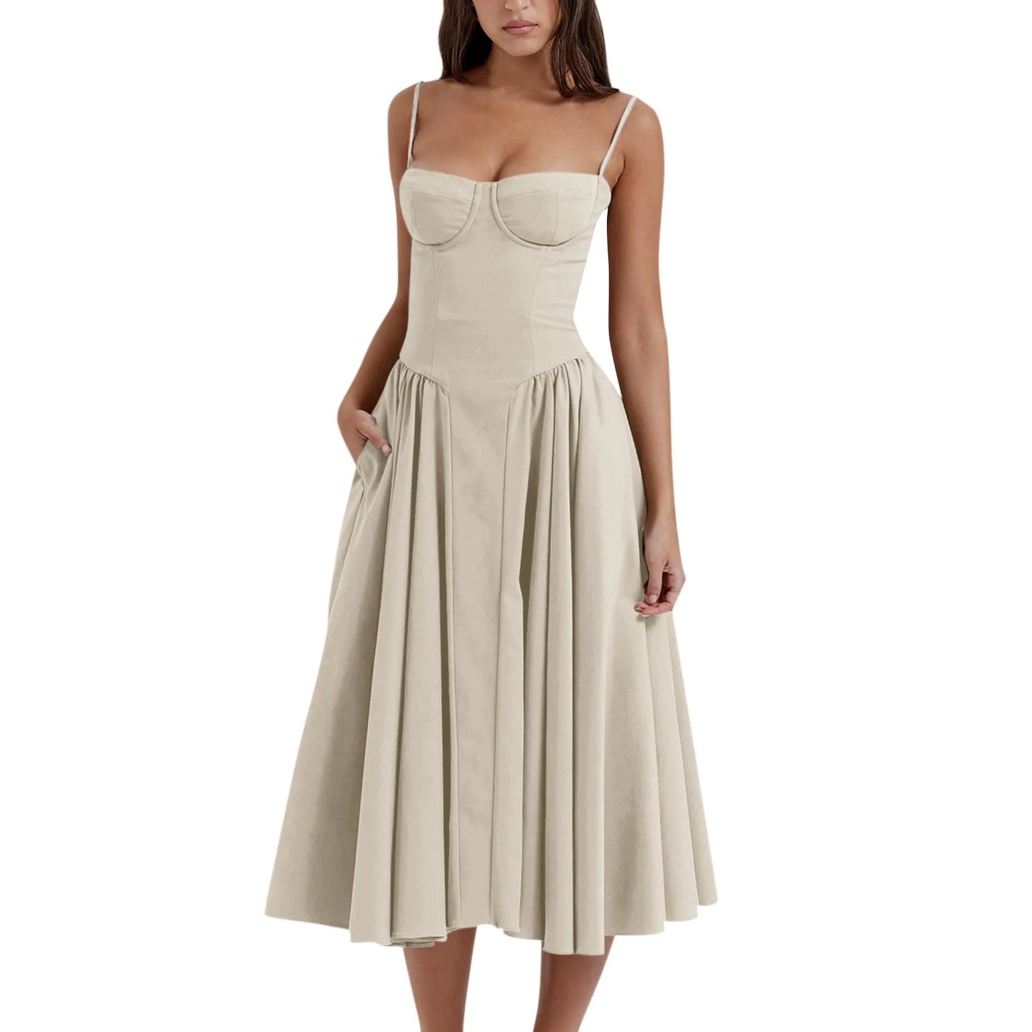 Princess garden dress